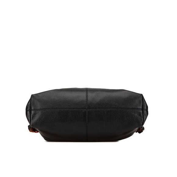 Pre Loved Chanel Shoulder Bag Women Black - Picture 3 of 8